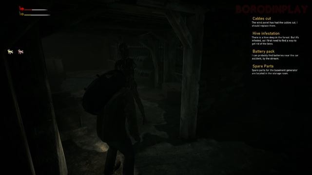 НОВЫЙ САЙЛЕНТ ХИЛЛ (НУ ПОЧТИ) - ROAD TO HOLLOW HILLS DEMO - ИНДИ ХОРРОР ИГРА смотреть онлайн
