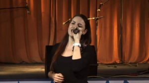 Оксана Антонюк (контральто)