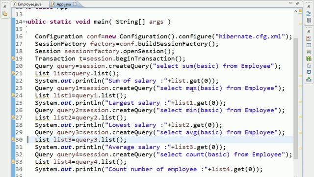 Java Hibernate 17-12-2019 смотреть онлайн