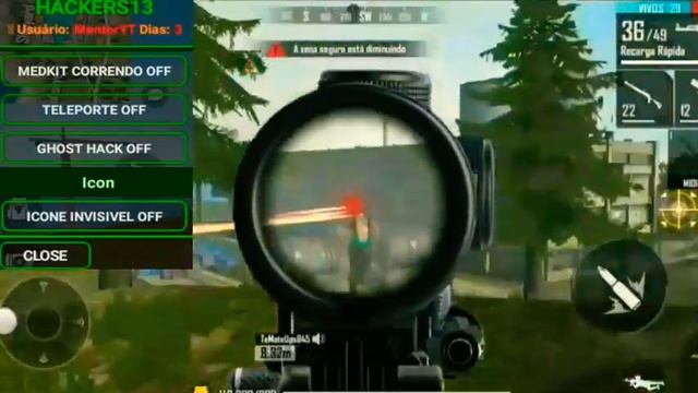 TRIAL HACKERS 13 ?3 DIAS CORRE TROPA !! смотреть онлайн