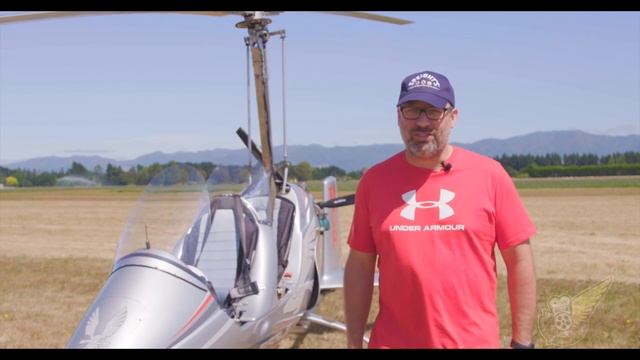 Gyroplanes Downunder - Crazy Looking, But Very Safe Flying Machines смотреть онлайн
