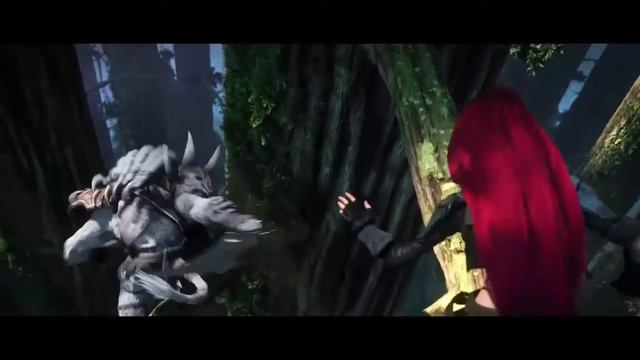 League Of Legends - Worlds Collide [GMV] смотреть онлайн