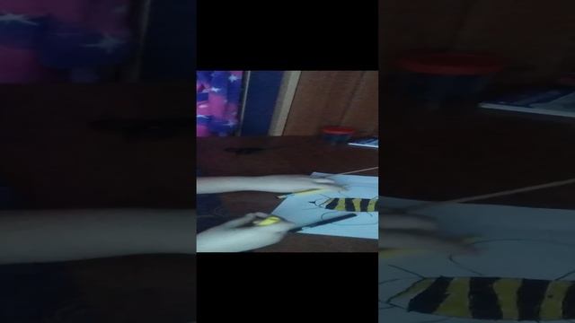 Очень необычный способ раскрашивания! Магия снова в деле! смотреть онлайн