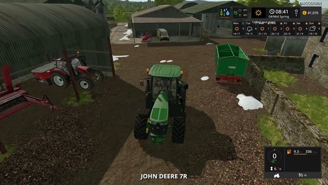 Let's Play Farming Simulator 17 | The West Coast | Episode 24 смотреть онлайн