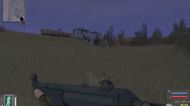 S.T.A.L.K.E.R: Тайный путь #1 Приключения на Кардоне, блокнот Вероники. смотреть онлайн