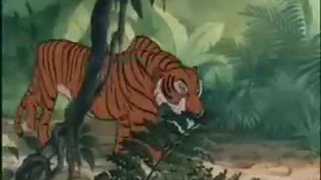 Trust In Me - Susheela Raman Feat. Sterling Holloway (Kaa) & George Sanders (Shir Khan)