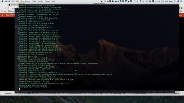 Пробуем Vagrant  и Ansible