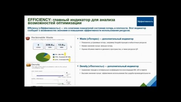 Мониторинг IT инфраструктуры в кризис. Vmware vRealize