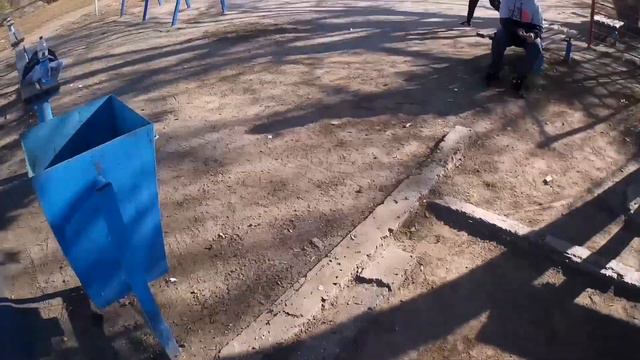 Паркур: Чуть Не Сломал Ногу? смотреть онлайн