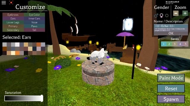 NEW GAME IN WANDERING SPIRITS!-Foxilanda!(srry if i spell the game wrong) смотреть онлайн