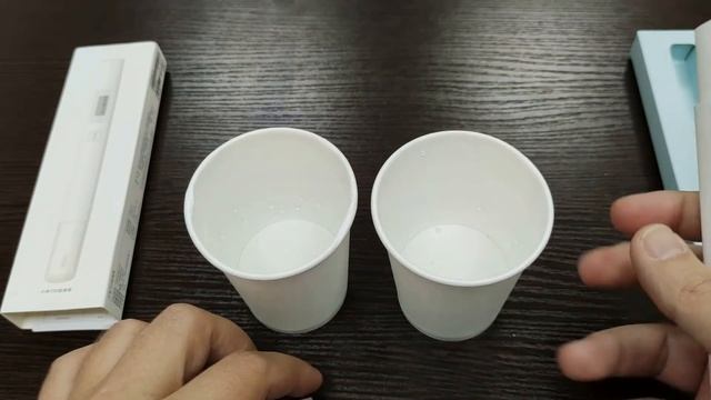 Тестер проверки качества воды Xiaomi TDS с AliExpress Распаковка, обзор, использование смотреть онлайн