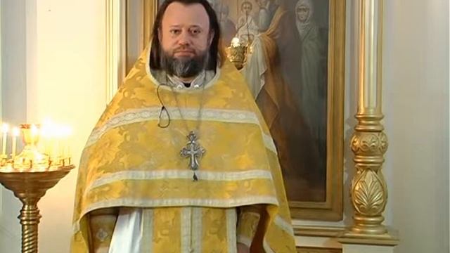088 Пророк Даниил. Представления о рае и аде. смотреть онлайн