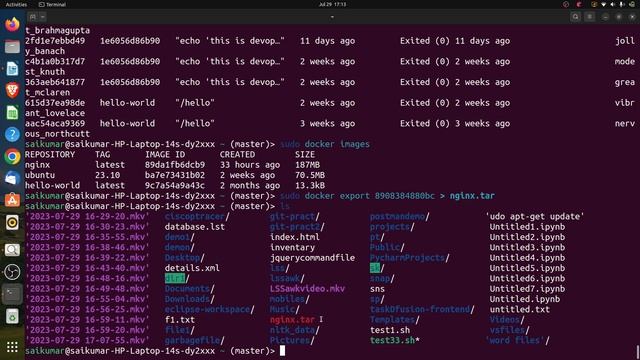 Converting Your VM to a Container смотреть онлайн