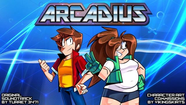 Welcome to Our Reality (Main Theme, first fix) - Arcadius OST смотреть онлайн
