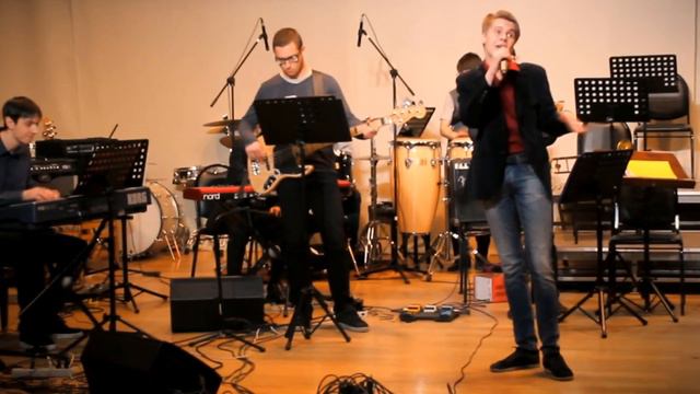 Rich Voice. Ученик Дмитрия Грибанова- А.Шевцов смотреть онлайн