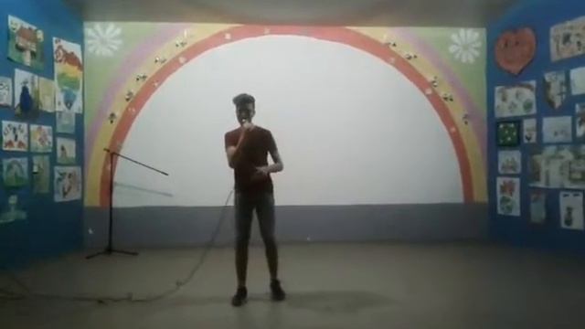 Пацан круто битбоксит в лагере😋😋 смотреть онлайн