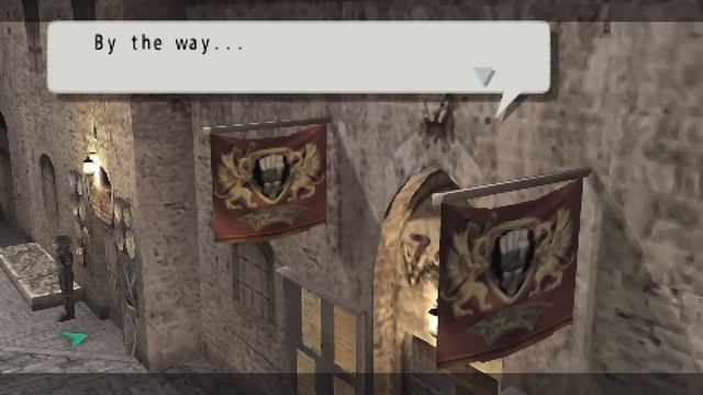Valhalla Knights (PSP) смотреть онлайн