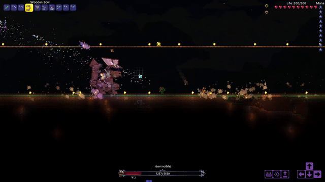 Trojan Squirrel | Masochist Mode | Terraria Fargo's Souls Mod смотреть онлайн