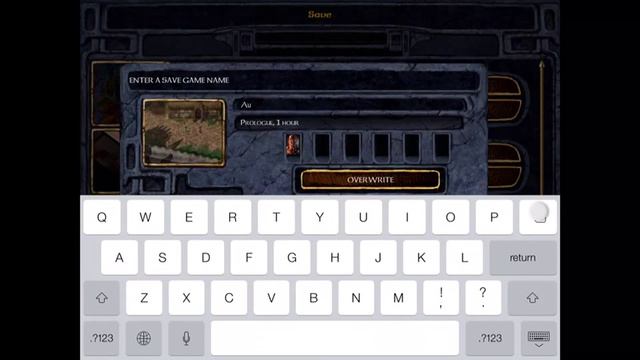 Baldur's Gate Hack смотреть онлайн