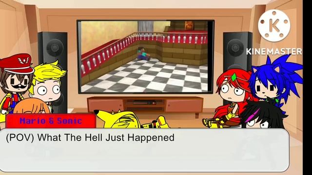 KM1: JNPR React To SMG4 Mario Funny TikToks 2 (Ft,Mario,Sonic,Pikachu) ?Halloween Special? Ep 88 смотреть онлайн