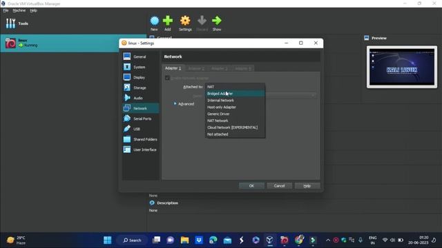 how to find Real IP address on virtual box in Kali Linux || fix this ip address 10.0.2.15 смотреть онлайн