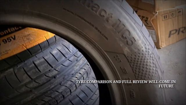CONTINENTAL 205/65R16 MC 5 QUICK REVIEW смотреть онлайн