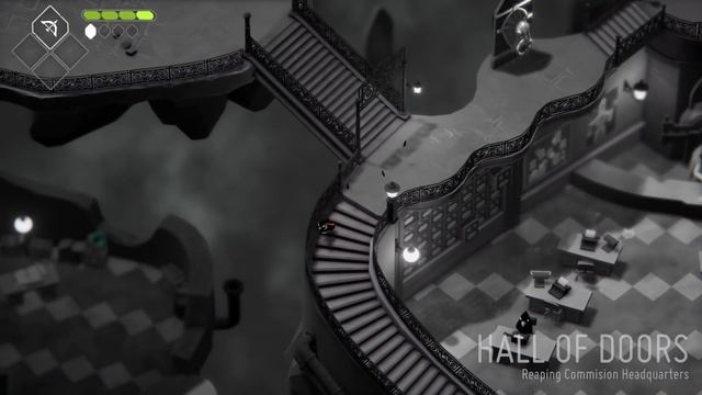DEATH'S DOOR Is An Amazing Game смотреть онлайн