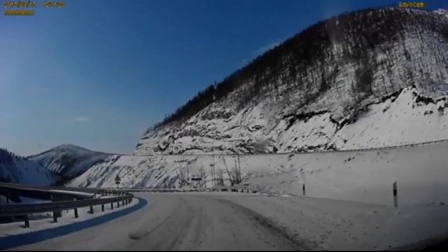 Федеральная трасса "Колыма" смотреть онлайн