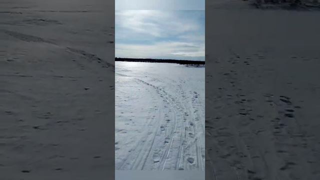 Рыбалка. Харитоновка апрель 2022г.