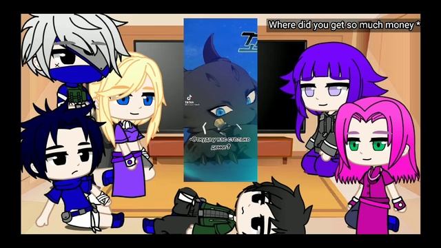 react to Naruto as Cale/реакция на прошлую жизнь наруто (Кейл)[Наруто×ясгу] смотреть онлайн