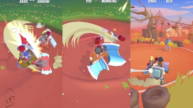 Machinal - Gameplay Android/IOS смотреть онлайн