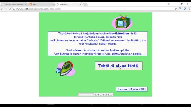 Полезные ссылки - все для изучения финского языка смотреть онлайн