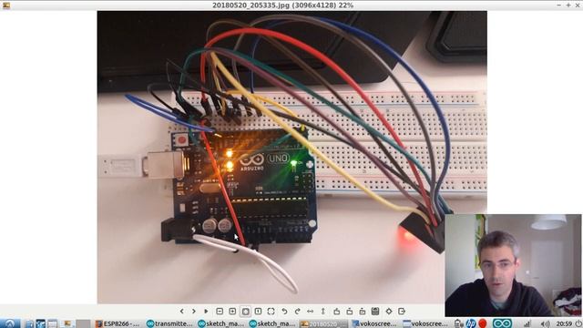 How to fix esp8266 error upload message arduino смотреть онлайн