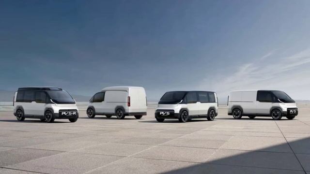 Kia Shifts Focus to the Commercial EV Market with a New CES 2024 Announcement. смотреть онлайн