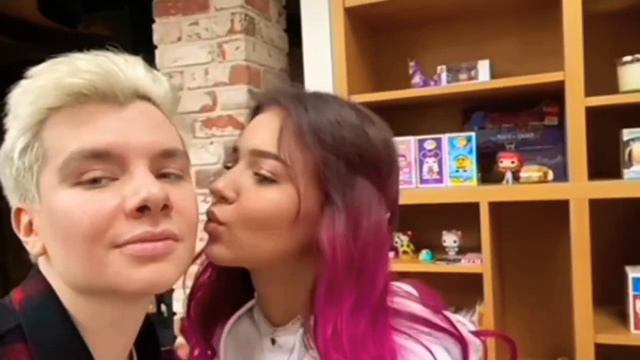 Ева Миллер и Герман Черных ❤️💕 смотреть онлайн