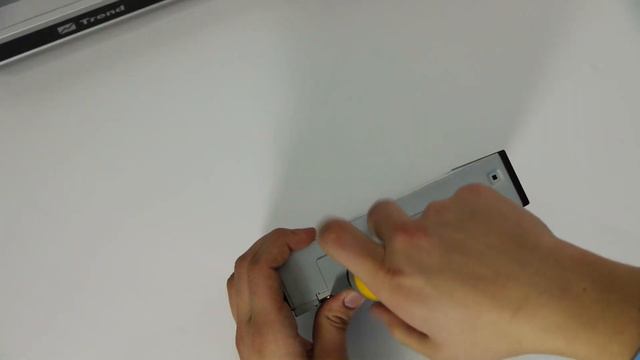 Installation of a DVDR and hard drive in Trend DVR смотреть онлайн