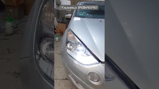 Biled MiltiLed на Ford S-Max смотреть онлайн