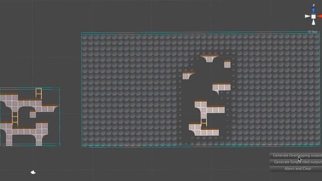 First attempt to run Wave Function Collapse algorithm смотреть онлайн