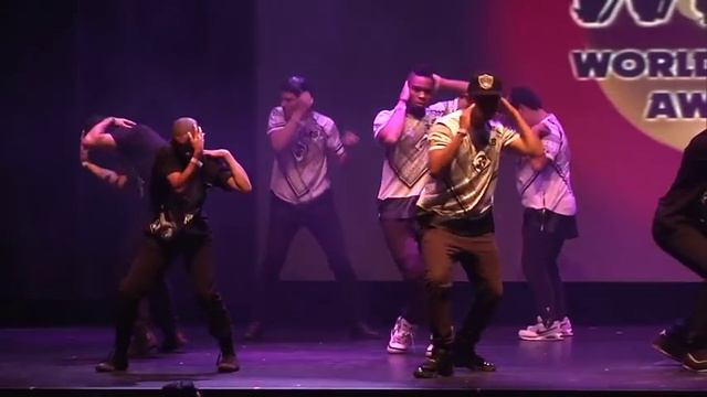 Willdabeast Adams / at the World Dance Awards 2014 смотреть онлайн