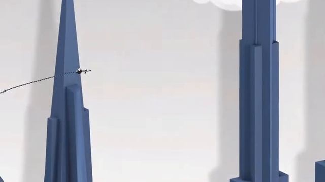 [Rope'n'Fly 4] Let's Play Stickman Rope'n'Fly Part 1 смотреть онлайн