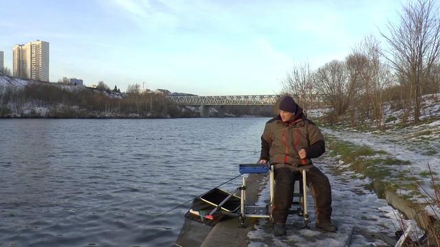 Обзор Волжанка пикер Volzhanka Pro Sport 9ft 30+