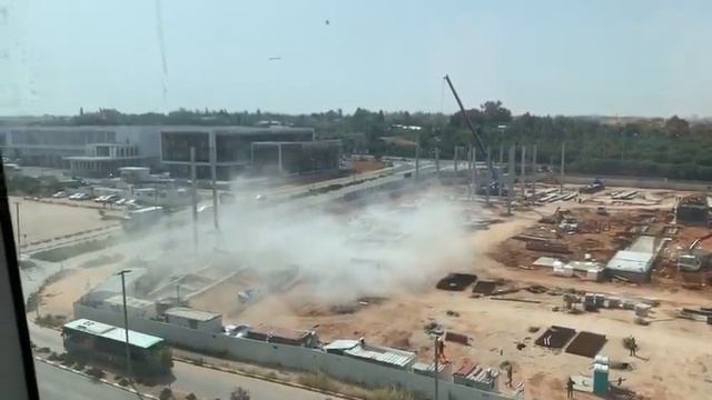 Обрушение на стройке смотреть онлайн