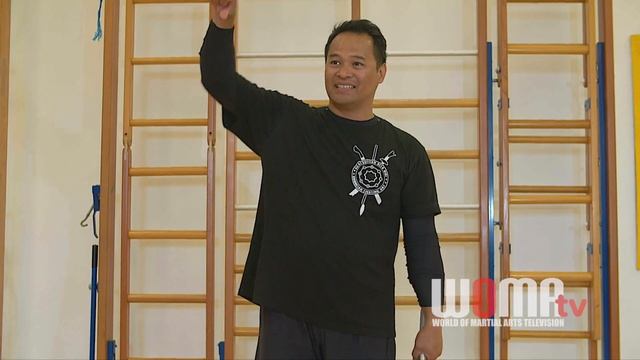 WHY TRAIN WEAPONS? SILAT смотреть онлайн