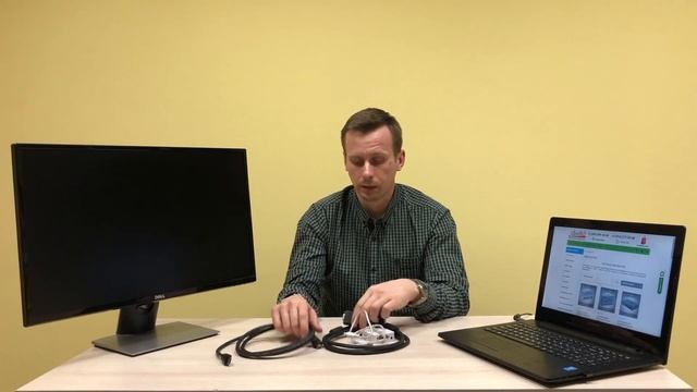 Переходник VGA на HDMI со звуком