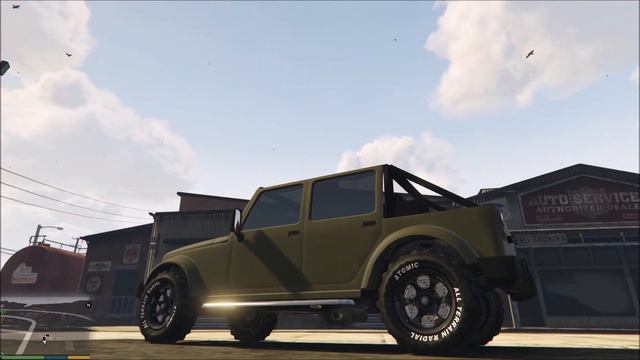 GTA V - ALL TUNING CARS - PART 1 смотреть онлайн