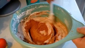 Приятные хлопоты на праздник/Белково-заварной- шоколадный крем/Как белковый крем сделать шоколадным