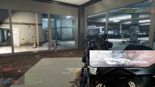 I-Killoholic-I Battlefield 4 [XL] METRO | XL-GAMES.RU смотреть онлайн