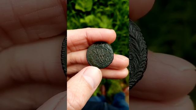 Денга (деньга, денежка) - 1760 г.