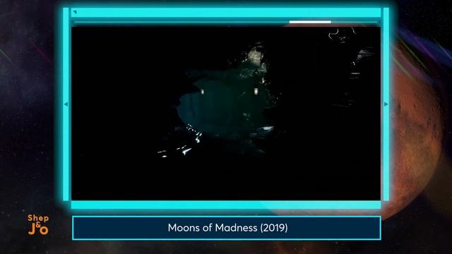 ВОСЕМЬ ИГР про МАРС (2013 - 2023) I ВТОРАЯ часть I Орбитальные ПОСИДЕЛКИ смотреть онлайн