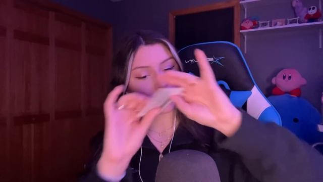 ASMR 200 TRIGGERS / fast aggressive :) смотреть онлайн